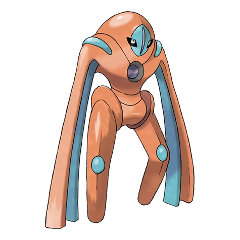 Defense Deoxys