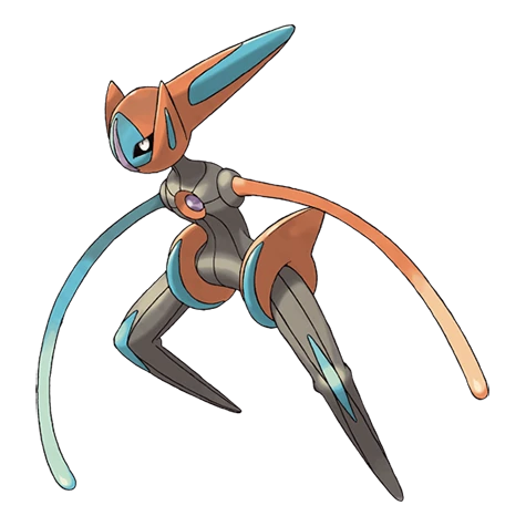 Deoxys Vitesse
