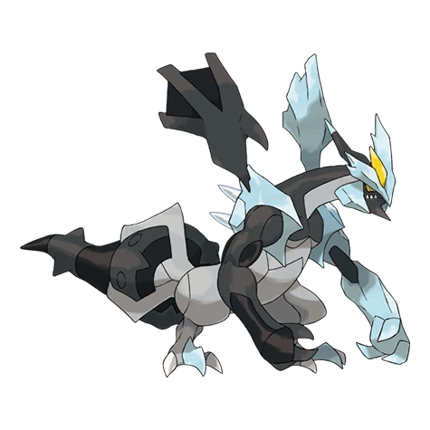 Kyurem Noir