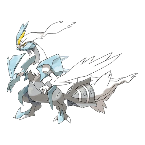 Kyurem Blanc
