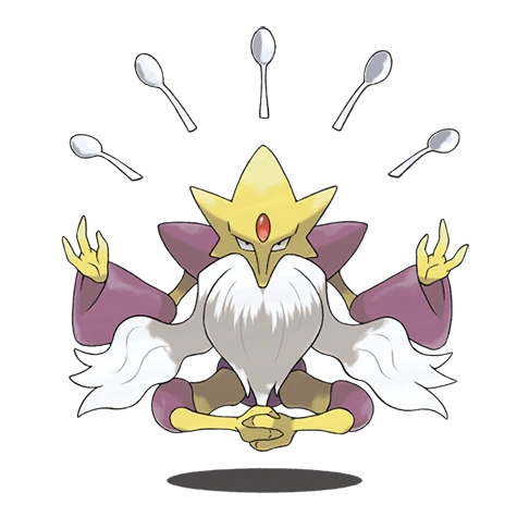 Méga-Alakazam