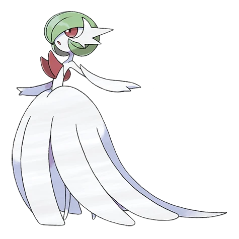 Méga-Gardevoir