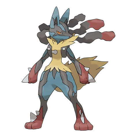Méga-Lucario