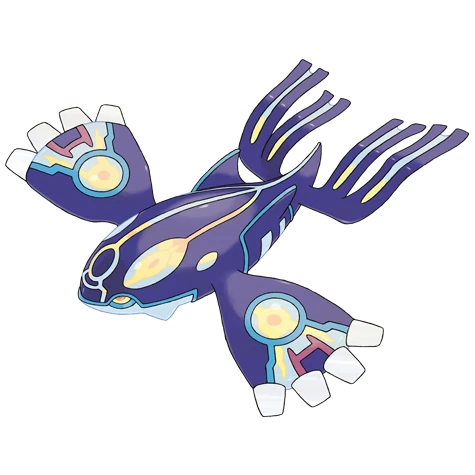 Primo-Kyogre