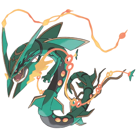 Méga-Rayquaza