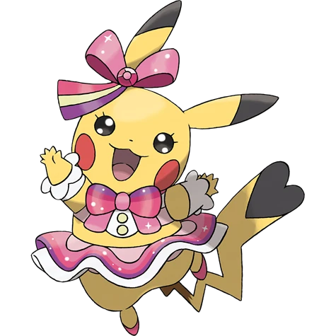 Pikachu Star