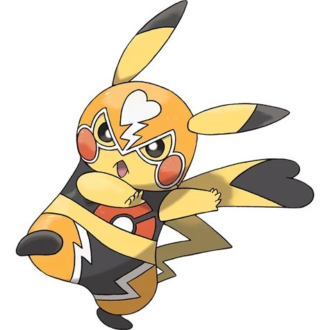 Pikachu Catcheur