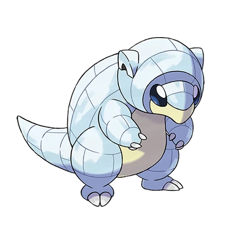 Sabelette d’Alola