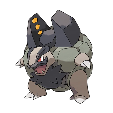 Grolem d’Alola