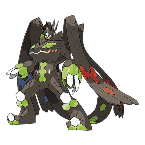 Zygarde Forme Parfaite
