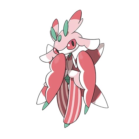 Floramantis Dominant