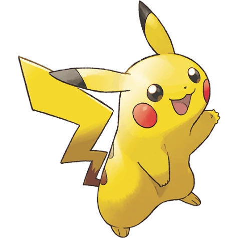 Pikachu Partenaire