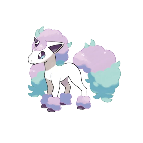Ponyta de Galar