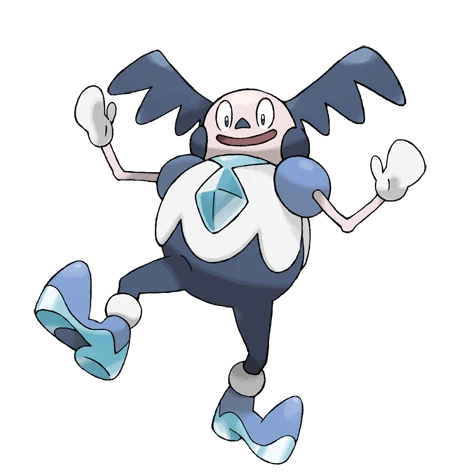 M. Mime de Galar