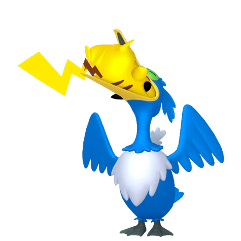 Nigosier Forme Gobe-Chu