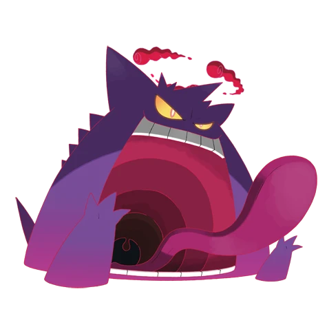 Ectoplasma Gigamax