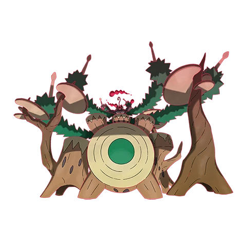 Gorythmic Gigamax
