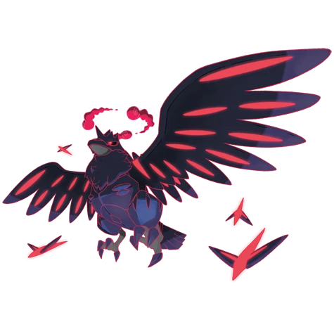 Corvaillus Gigamax