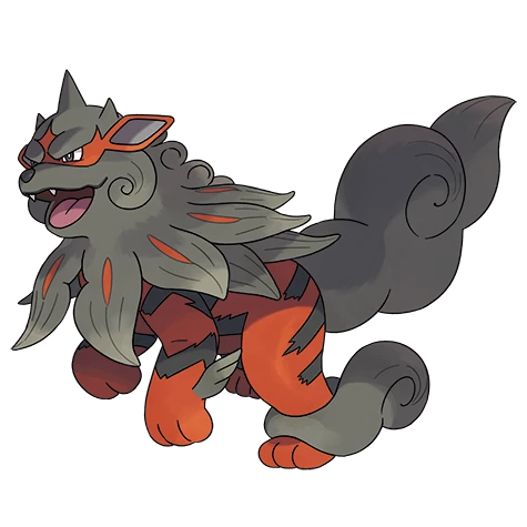 Arcanin de Hisui