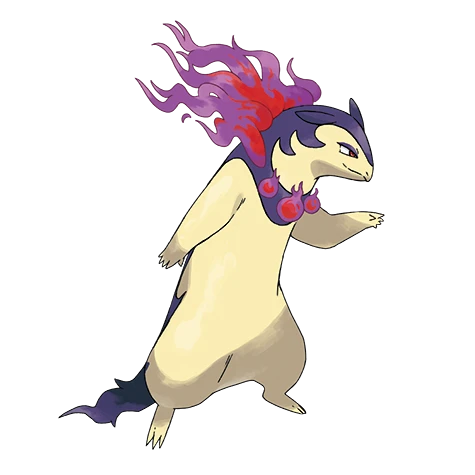Typhlosion de Hisui