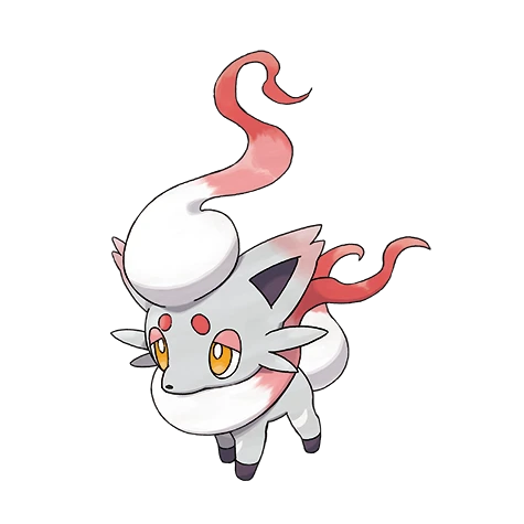 Zorua de Hisui
