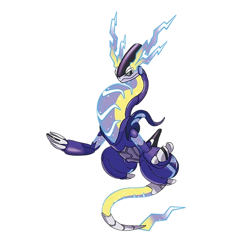 Miraidon Mode Terrestre