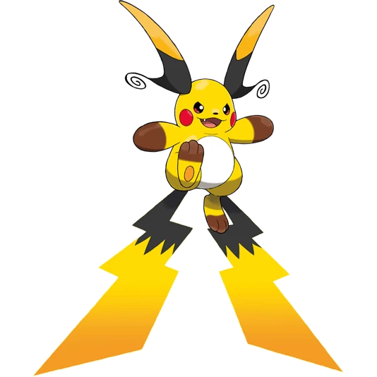 Méga-Raichu X