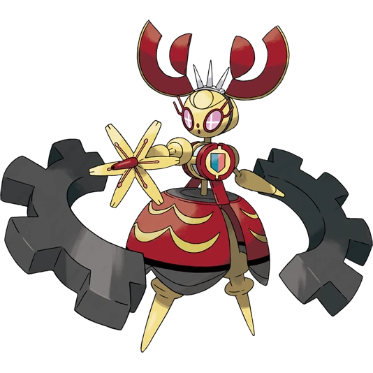 Méga-Magearna