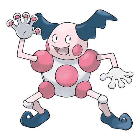 M. Mime