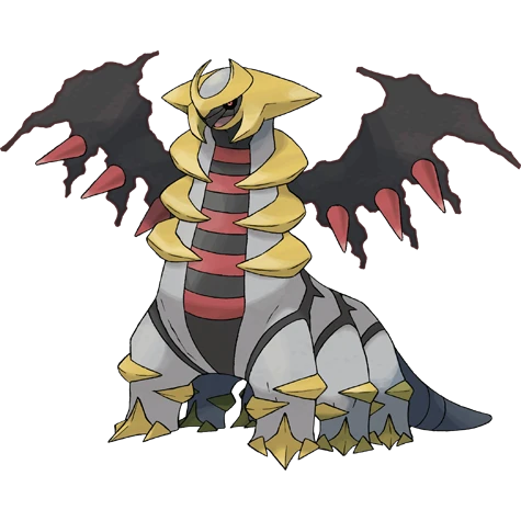 Giratina Alternatif