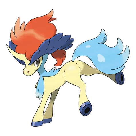 Keldeo Normal