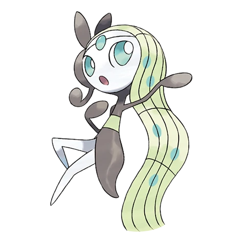Meloetta Chant