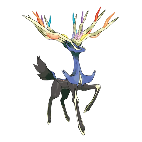 Xerneas Déchaîné
