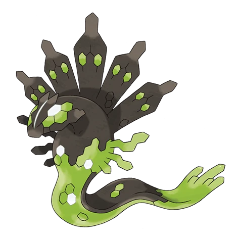 Zygarde Forme 50 %