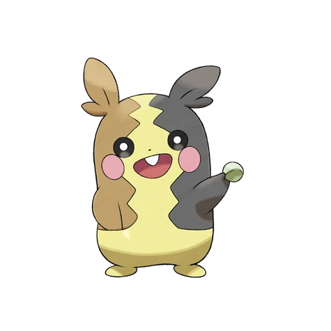 Morpeko Rassasié