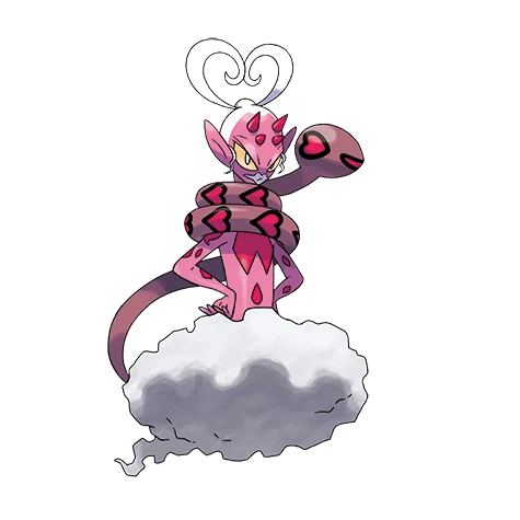 Amovénus Avatar