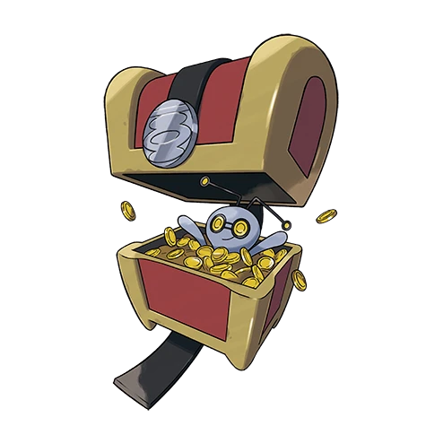 Mordudor Forme Coffre