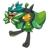Ogerpon Turquoise