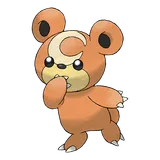 Teddiursa