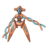 Deoxys Normal