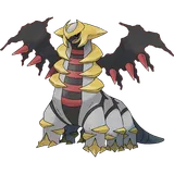 Giratina Alternatif