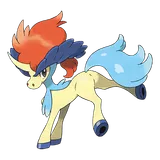 Keldeo Normal
