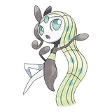 Meloetta Chant