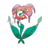 Florges Rouge