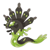 Zygarde Forme 50 %