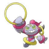 Hoopa Enchaîné