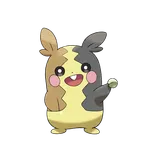 Morpeko Rassasié