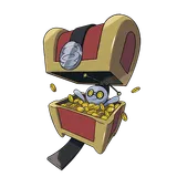 Mordudor Forme Coffre